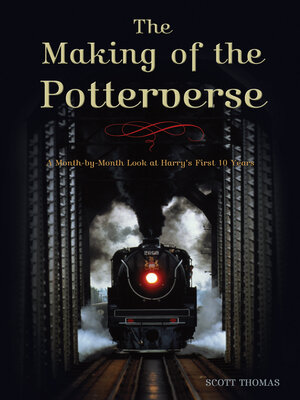 cover image of The Making of the Potterverse